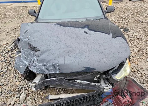 2013 Audi S5 Premium Plus z USA, uszkodzony, nr VIN WAUGGAFR4DA048958